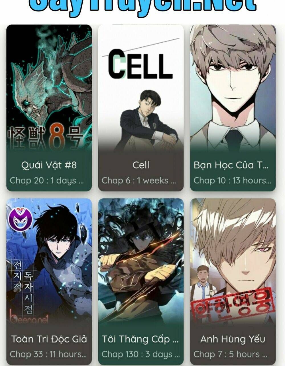 Quái Vật #8 Chapter 23 - TC Truyện