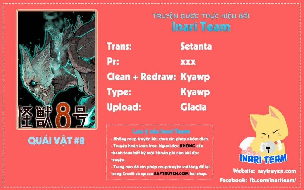 Quái Vật #8 Chapter 23 - TC Truyện