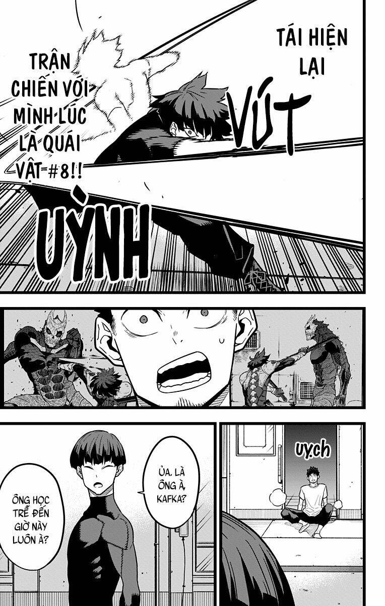 Quái Vật #8 Chapter 23 - TC Truyện