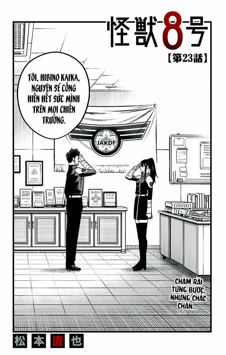 Quái Vật #8 Chapter 23 - TC Truyện