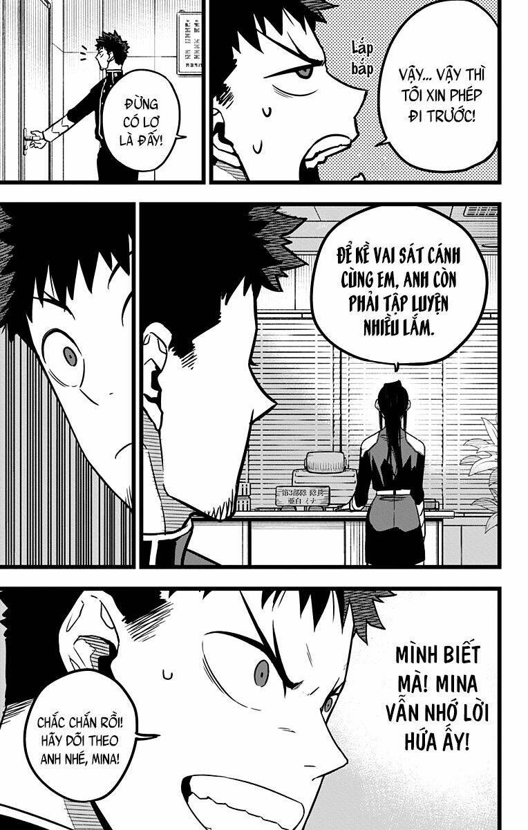 Quái Vật #8 Chapter 23 - TC Truyện