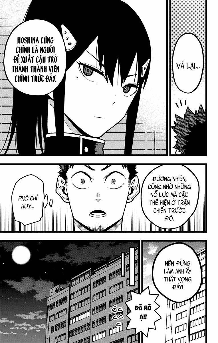Quái Vật #8 Chapter 23 - TC Truyện