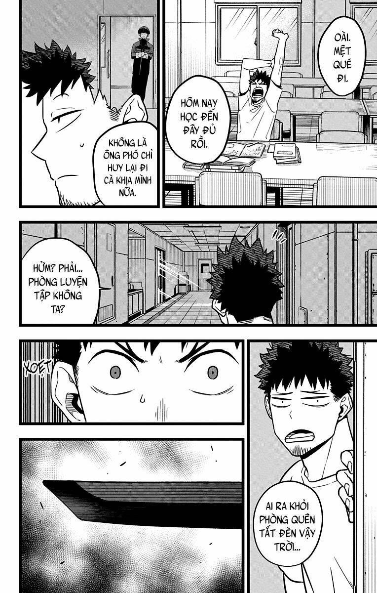 Quái Vật #8 Chapter 23 - TC Truyện