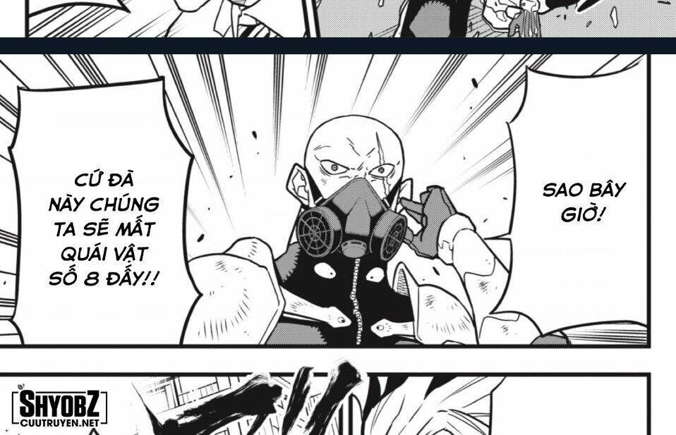 Quái Vật #8 Chapter 43 - TC Truyện