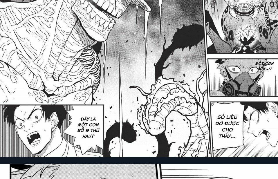 Quái Vật #8 Chapter 43 - TC Truyện