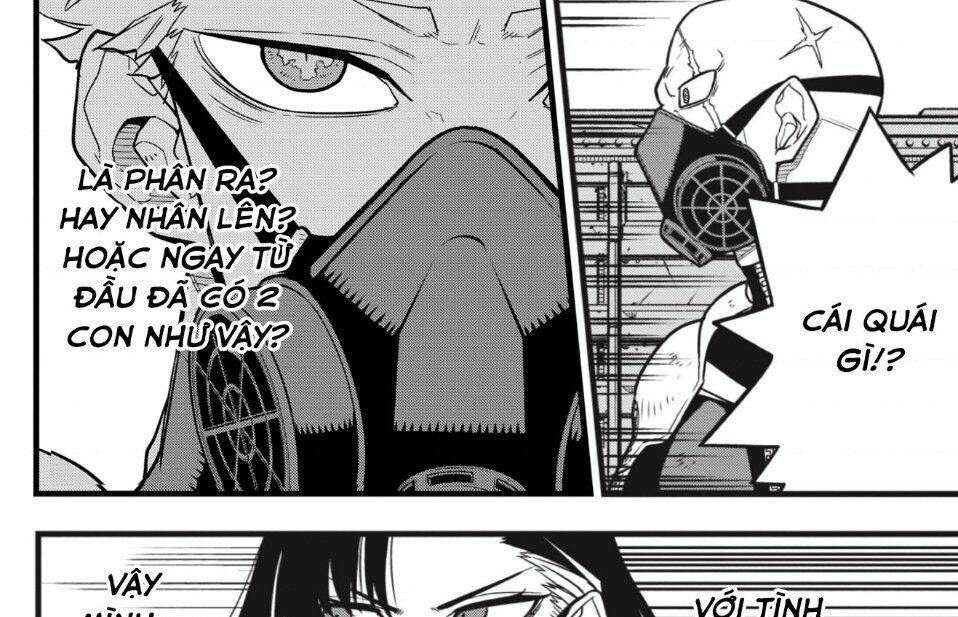 Quái Vật #8 Chapter 43 - TC Truyện