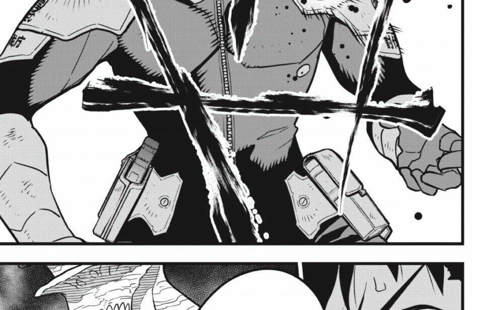 Quái Vật #8 Chapter 43 - TC Truyện