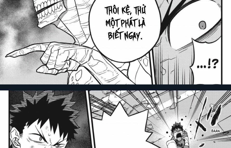 Quái Vật #8 Chapter 43 - TC Truyện