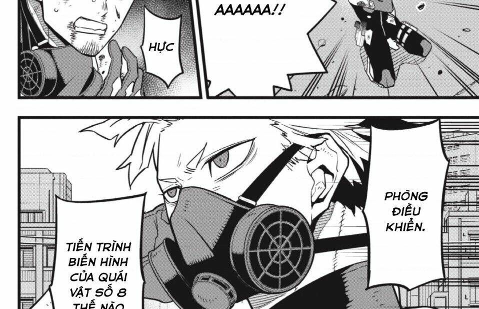 Quái Vật #8 Chapter 43 - TC Truyện