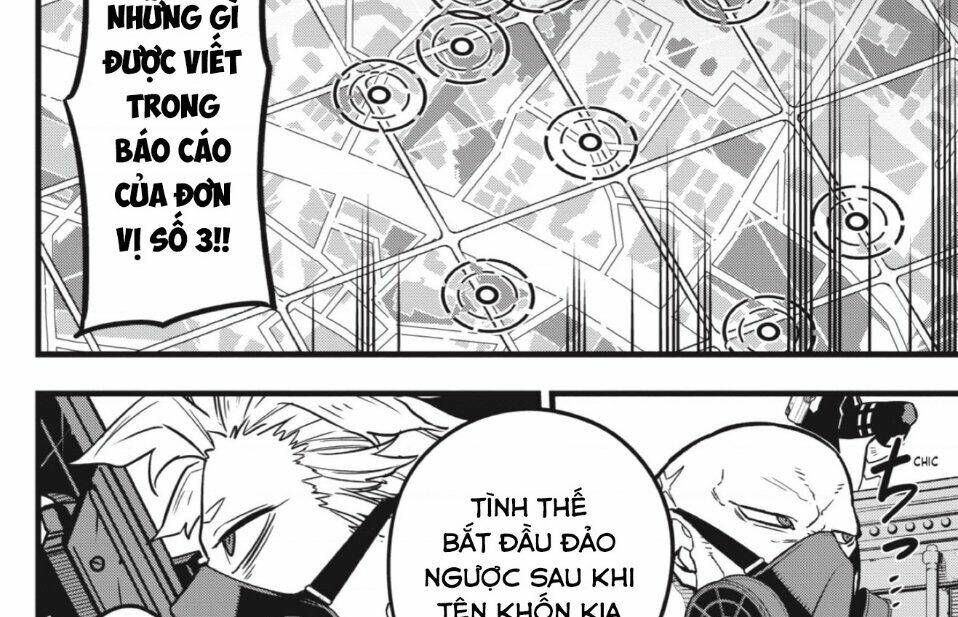 Quái Vật #8 Chapter 43 - TC Truyện