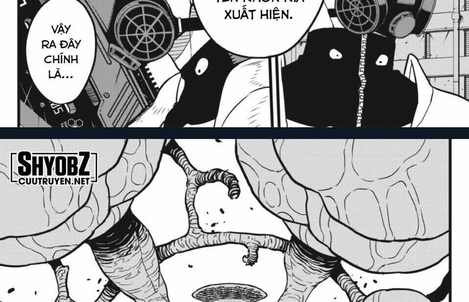 Quái Vật #8 Chapter 43 - TC Truyện