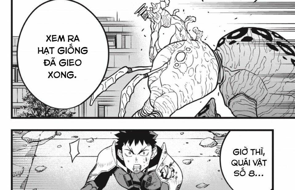 Quái Vật #8 Chapter 43 - TC Truyện