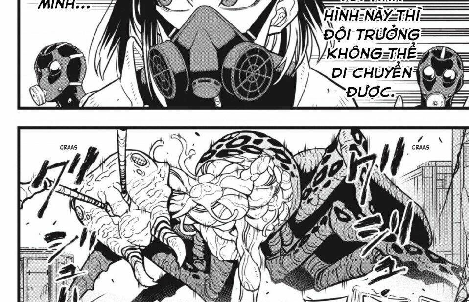 Quái Vật #8 Chapter 43 - TC Truyện