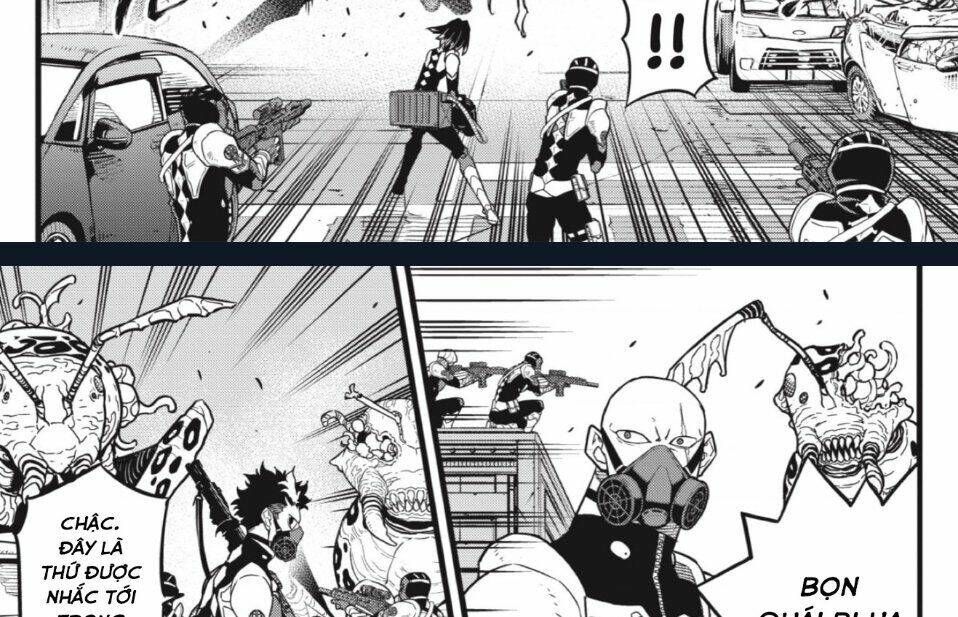 Quái Vật #8 Chapter 43 - TC Truyện