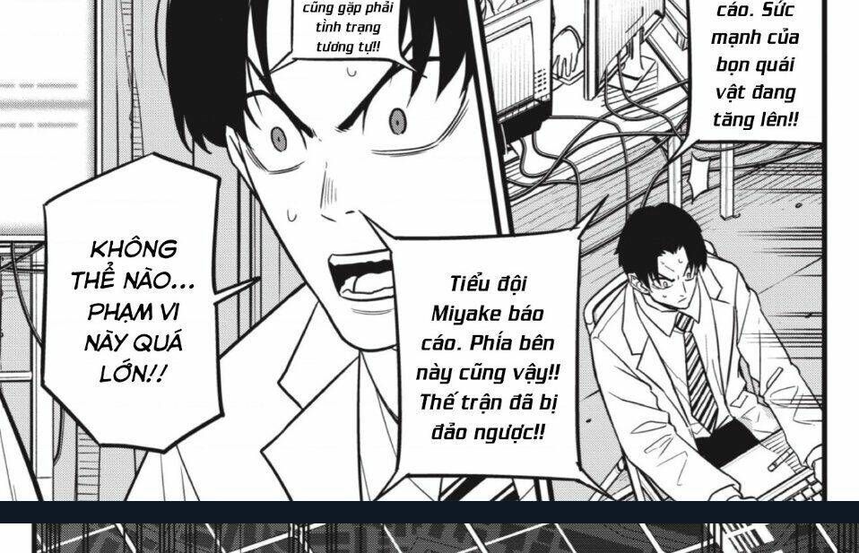 Quái Vật #8 Chapter 43 - TC Truyện