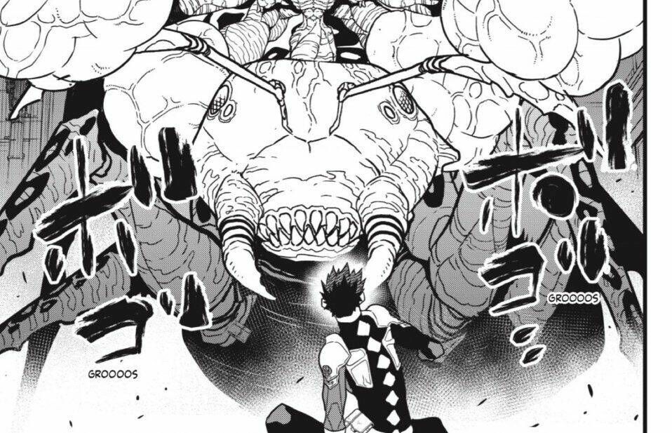 Quái Vật #8 Chapter 43 - TC Truyện