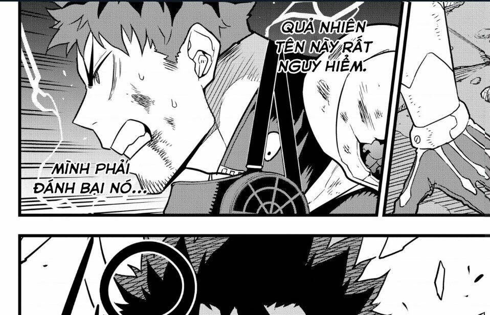 Quái Vật #8 Chapter 43 - TC Truyện