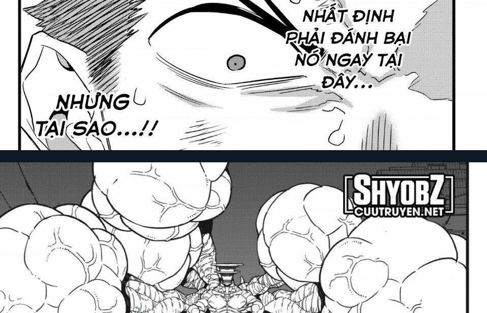 Quái Vật #8 Chapter 43 - TC Truyện