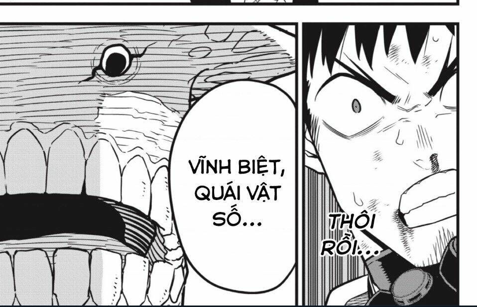 Quái Vật #8 Chapter 43 - TC Truyện