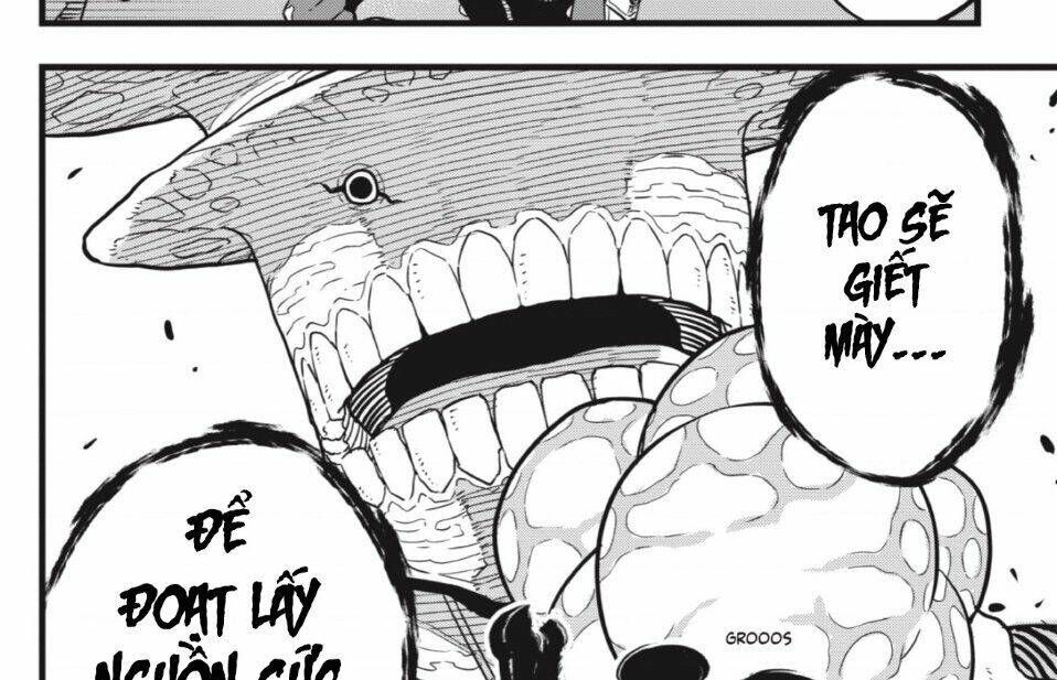 Quái Vật #8 Chapter 43 - TC Truyện