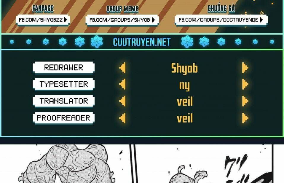Quái Vật #8 Chapter 43 - TC Truyện