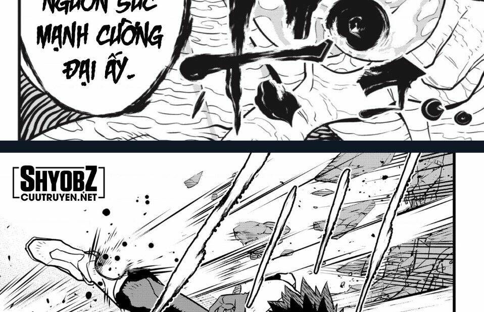 Quái Vật #8 Chapter 43 - TC Truyện
