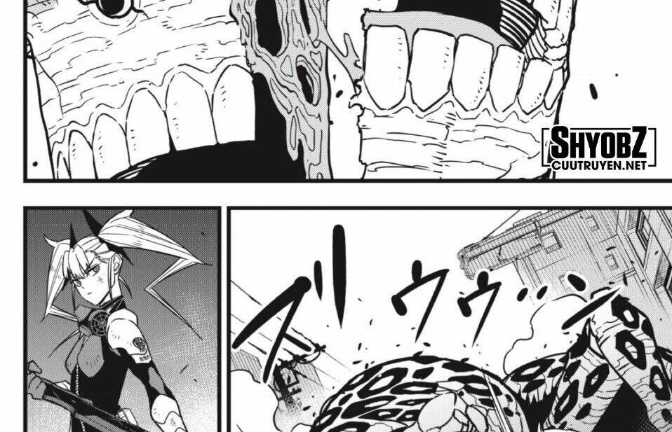 Quái Vật #8 Chapter 43 - TC Truyện