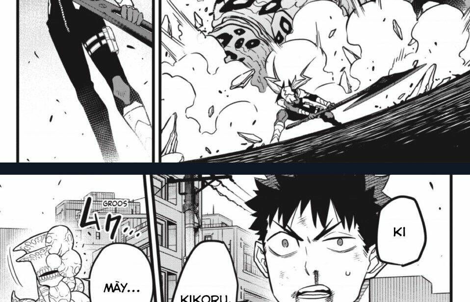 Quái Vật #8 Chapter 43 - TC Truyện