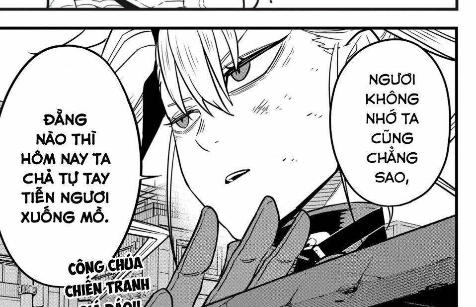 Quái Vật #8 Chapter 43 - TC Truyện