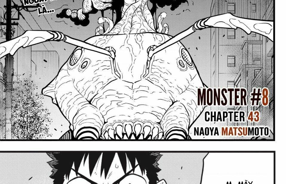 Quái Vật #8 Chapter 43 - TC Truyện