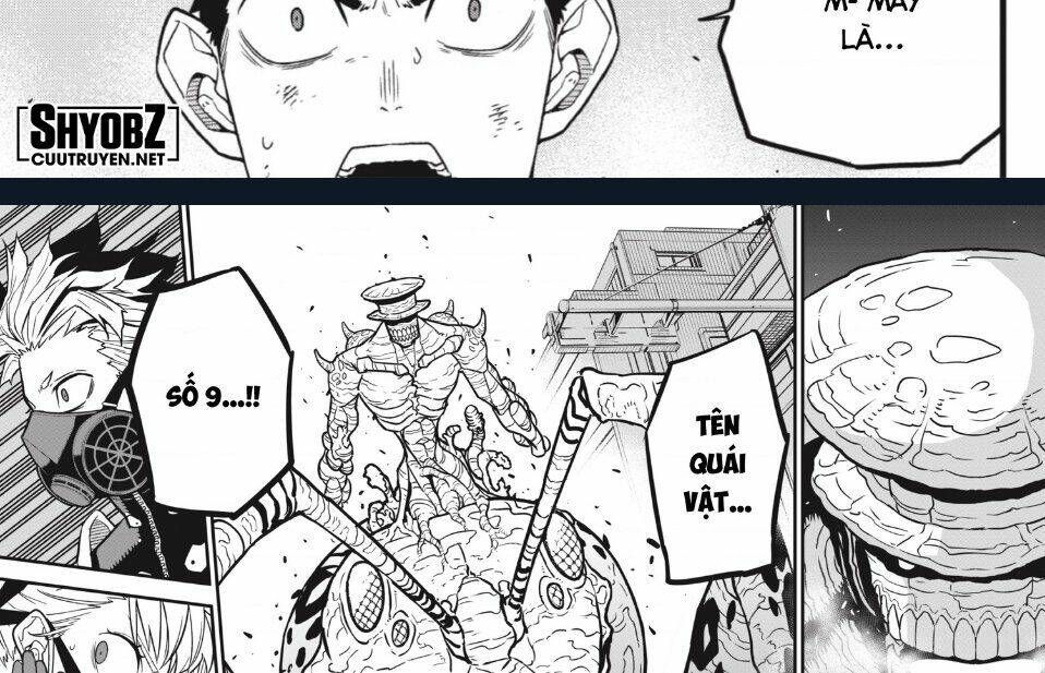Quái Vật #8 Chapter 43 - TC Truyện