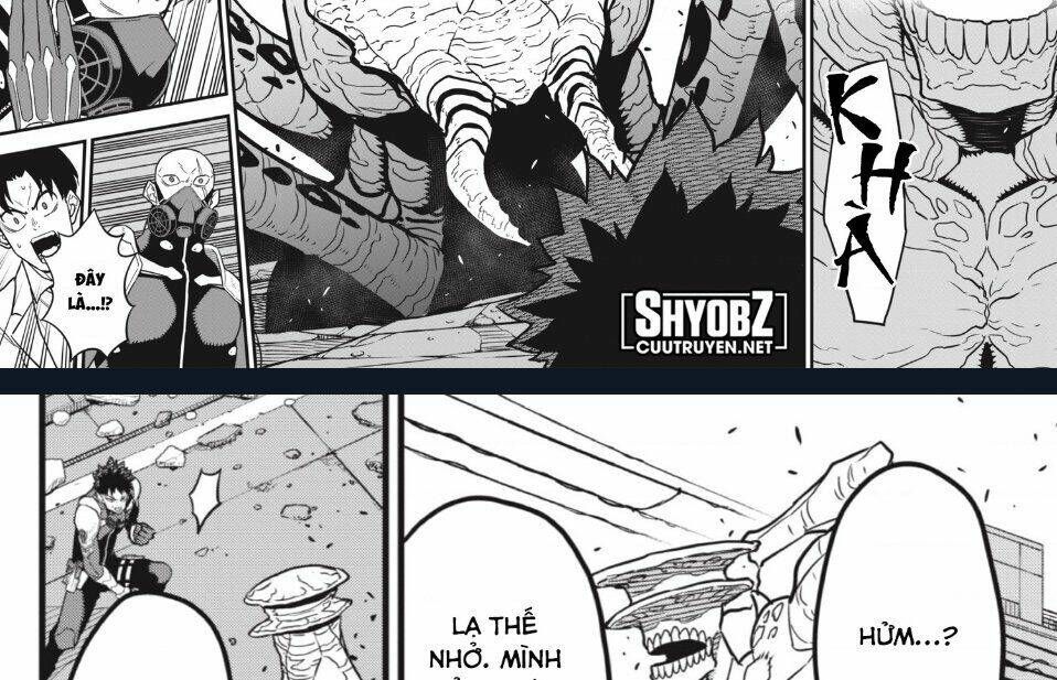 Quái Vật #8 Chapter 43 - TC Truyện