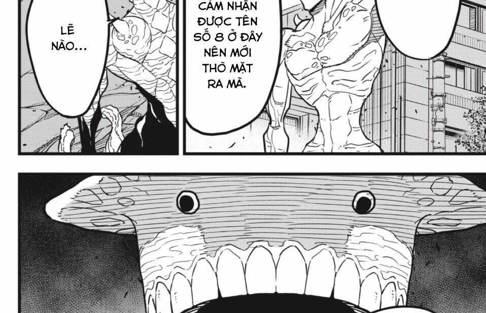 Quái Vật #8 Chapter 43 - TC Truyện