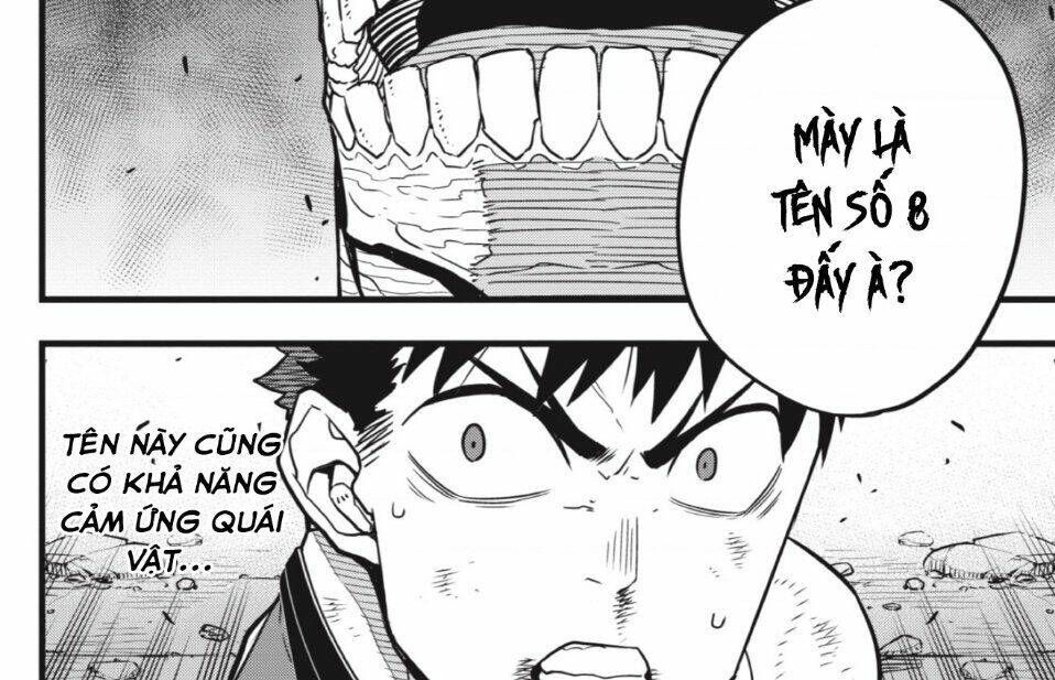 Quái Vật #8 Chapter 43 - TC Truyện
