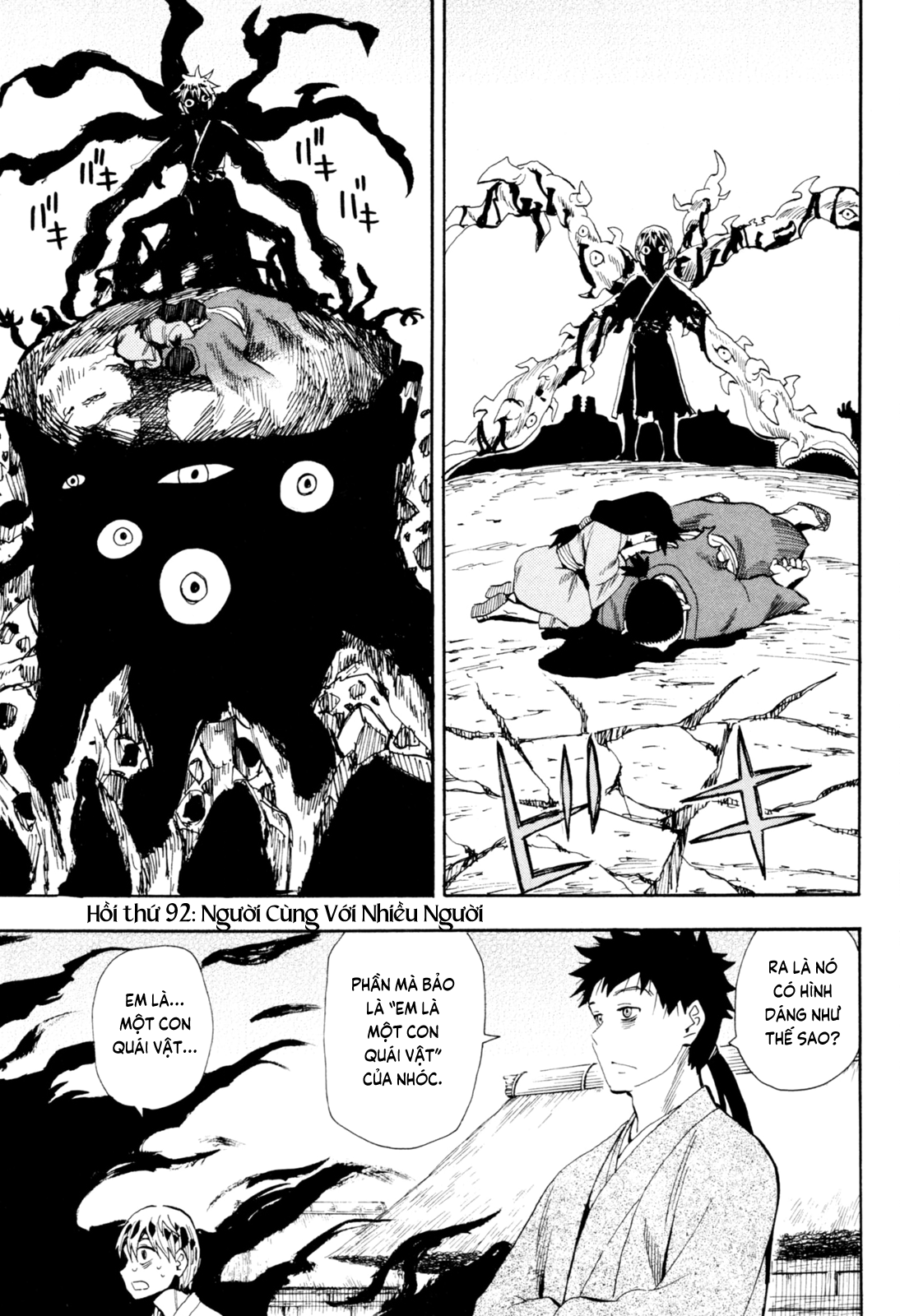 Chiến Quốc Yêu Hồ Chapter 92 - TC Truyện