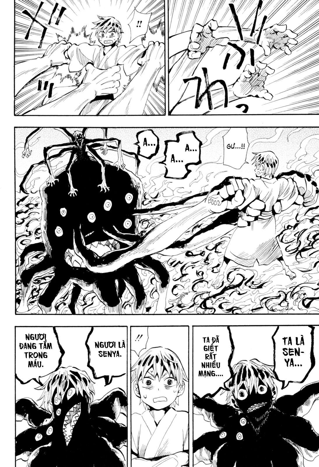 Chiến Quốc Yêu Hồ Chapter 92 - TC Truyện