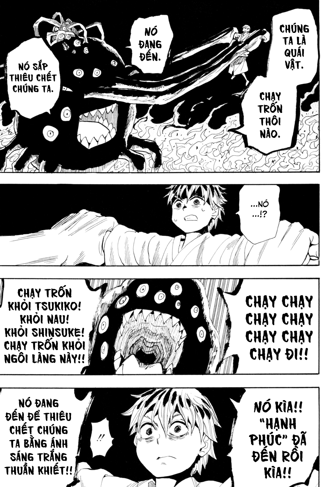 Chiến Quốc Yêu Hồ Chapter 92 - TC Truyện