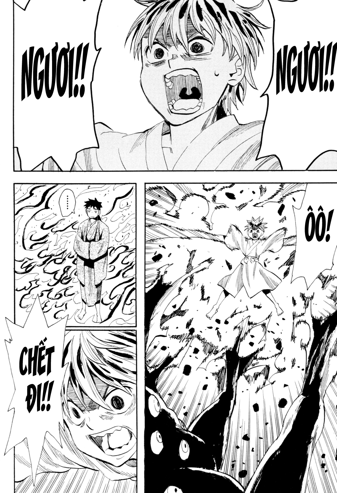 Chiến Quốc Yêu Hồ Chapter 92 - TC Truyện