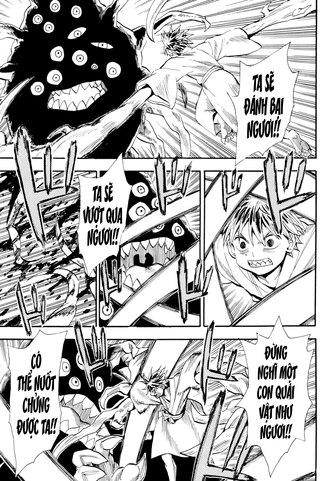 Chiến Quốc Yêu Hồ Chapter 92 - TC Truyện
