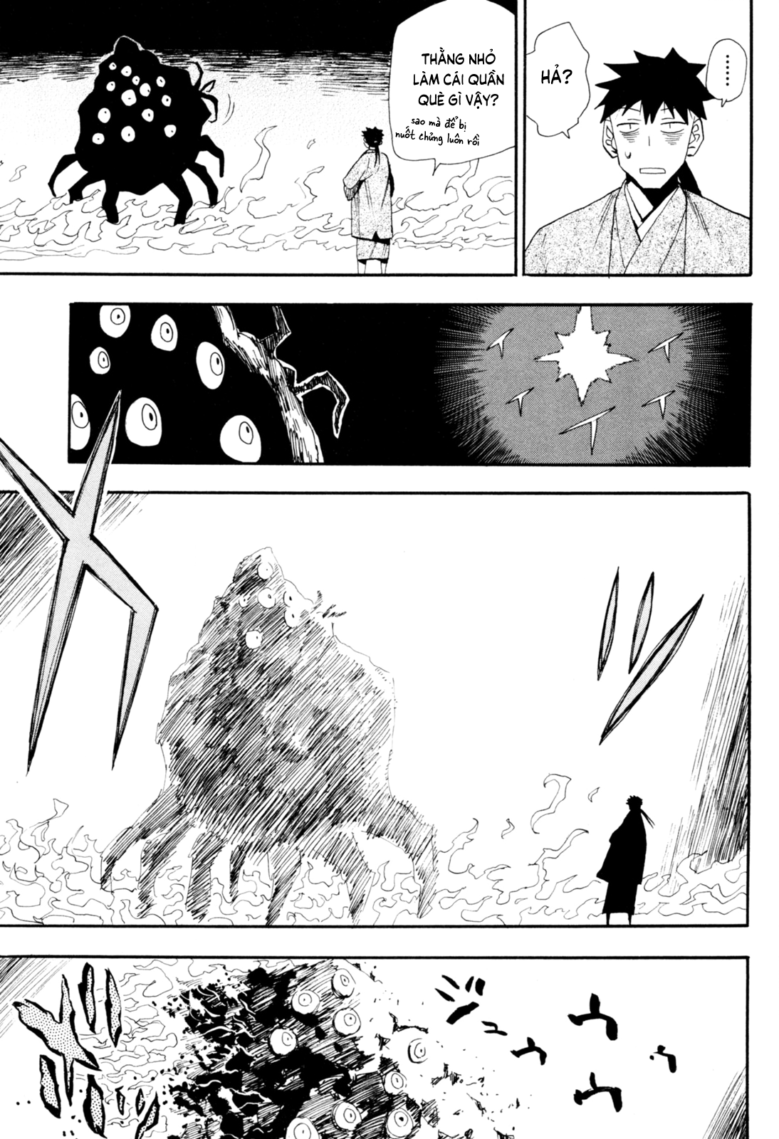 Chiến Quốc Yêu Hồ Chapter 92 - TC Truyện