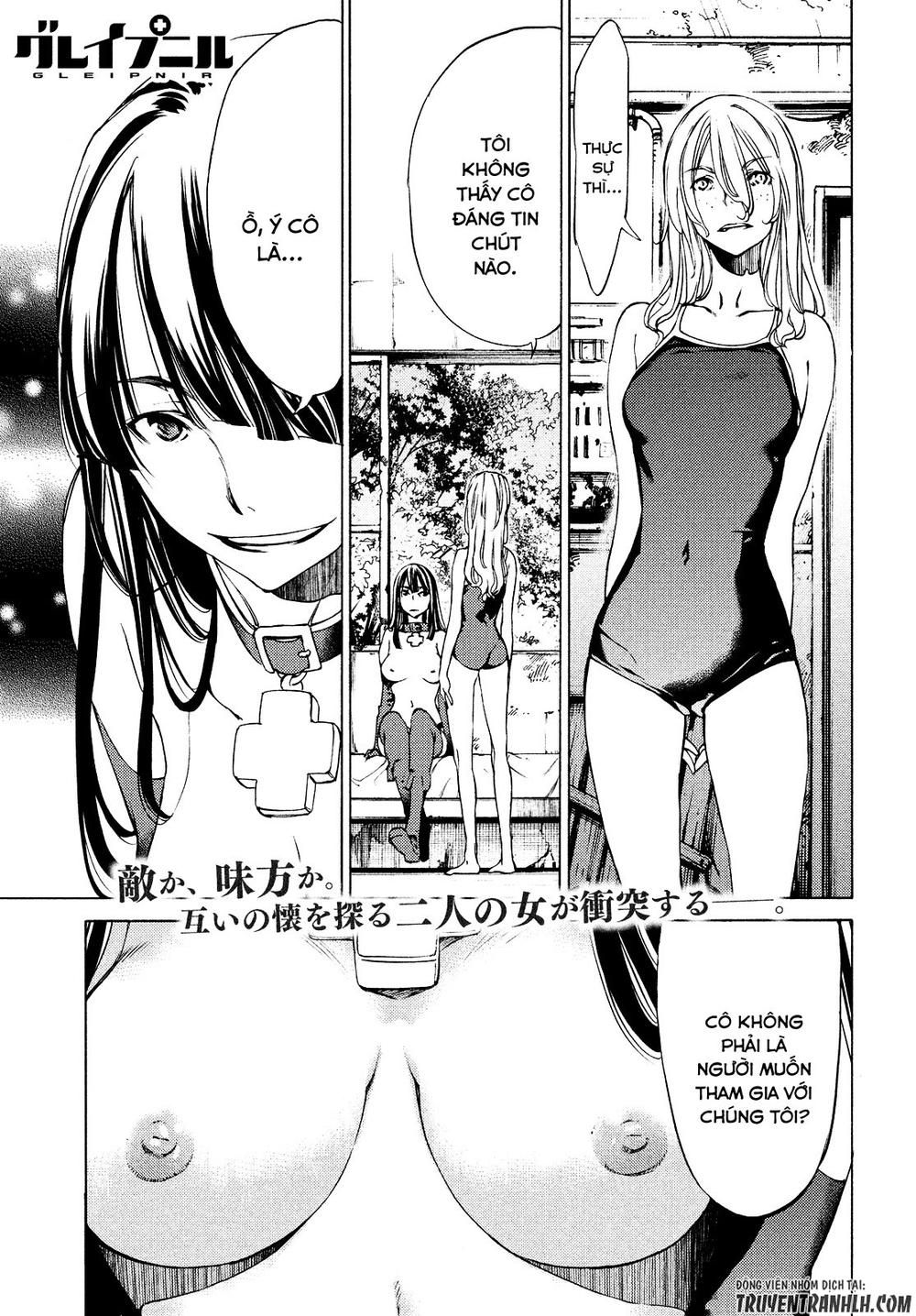 Sợi Xích Thần Chapter 16 - TC Truyện