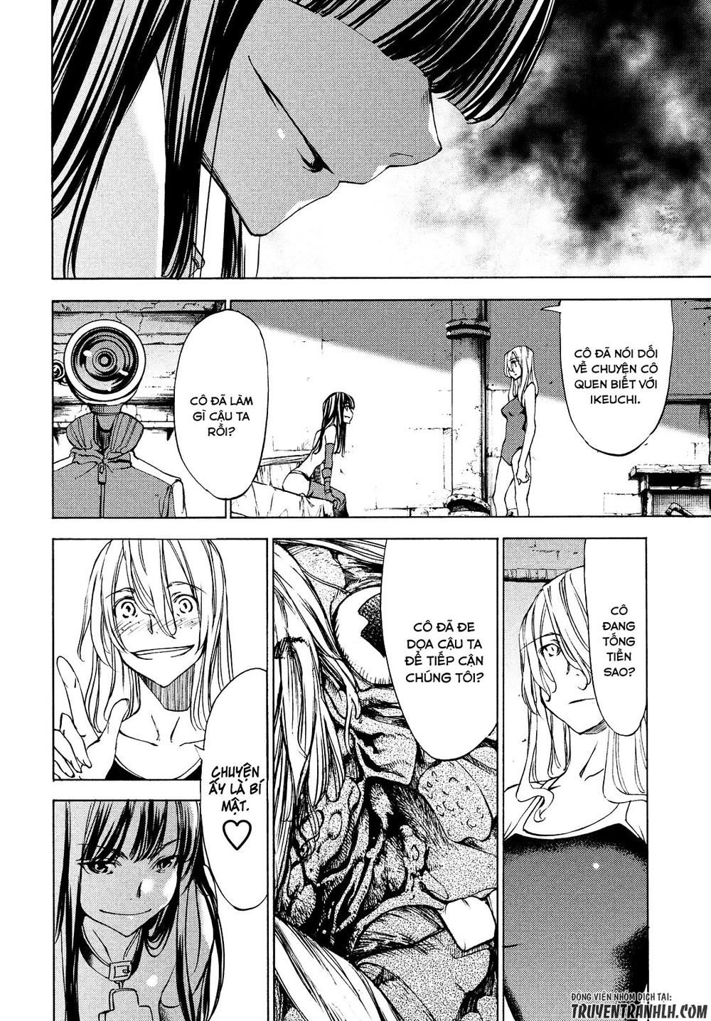 Sợi Xích Thần Chapter 16 - TC Truyện