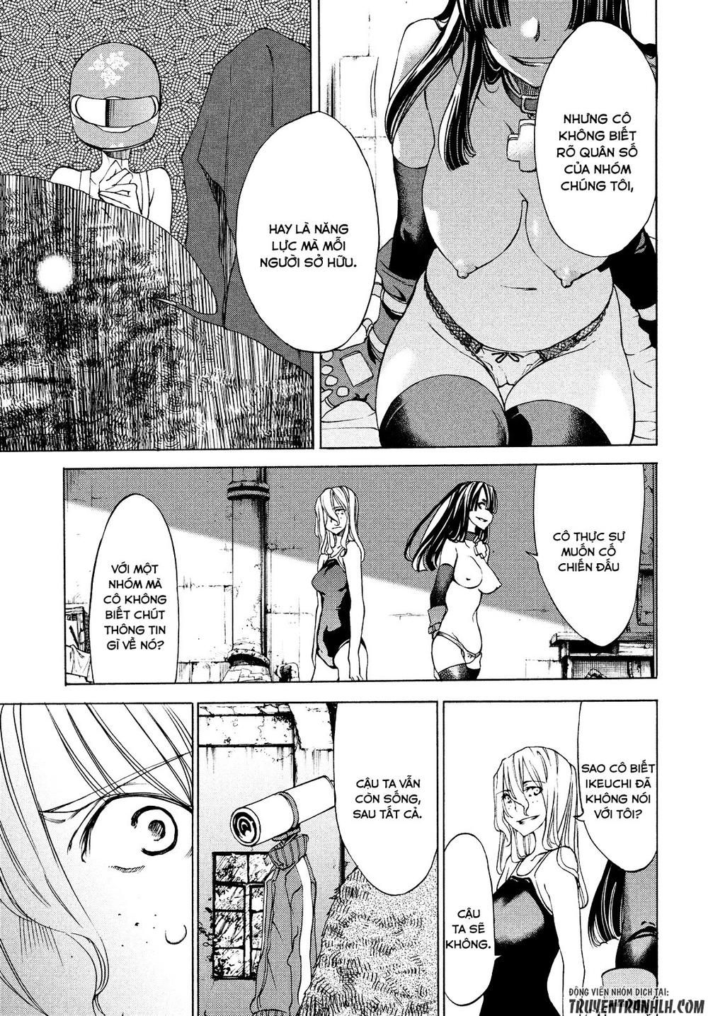 Sợi Xích Thần Chapter 16 - TC Truyện