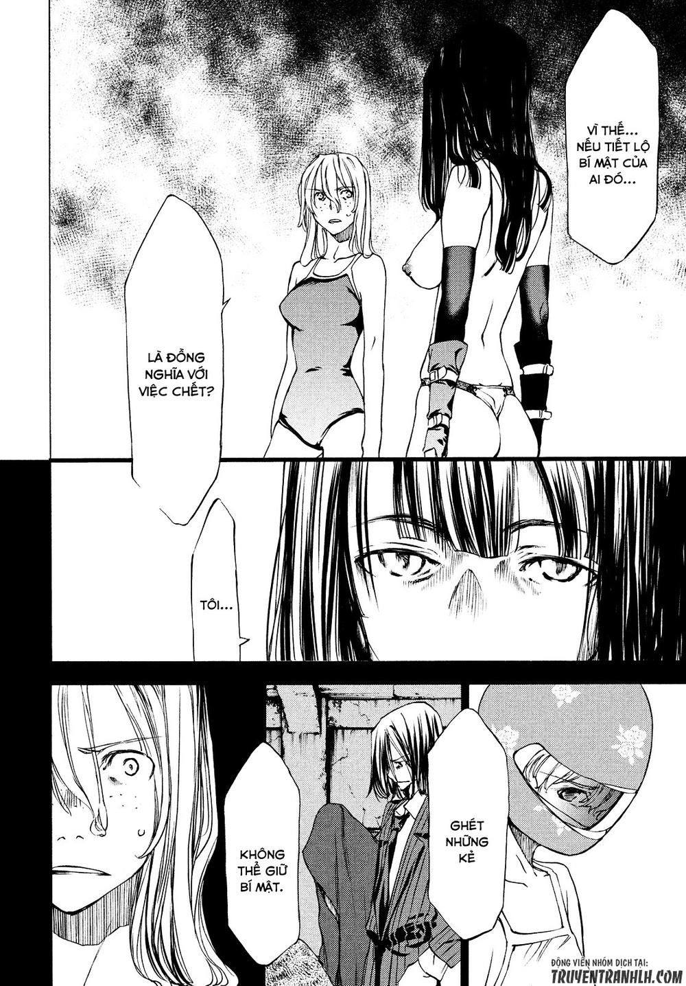 Sợi Xích Thần Chapter 16 - TC Truyện