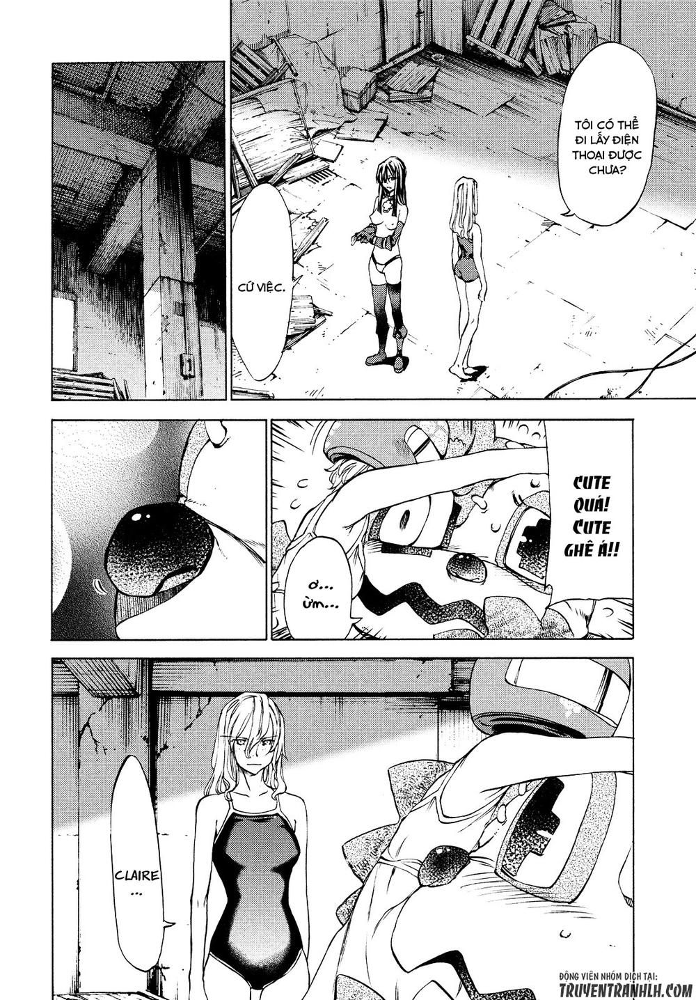 Sợi Xích Thần Chapter 16 - TC Truyện