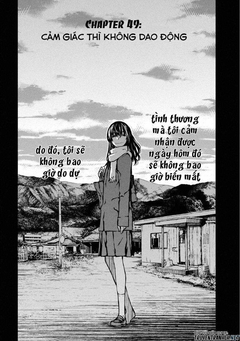 Sợi Xích Thần Chapter 49 - TC Truyện