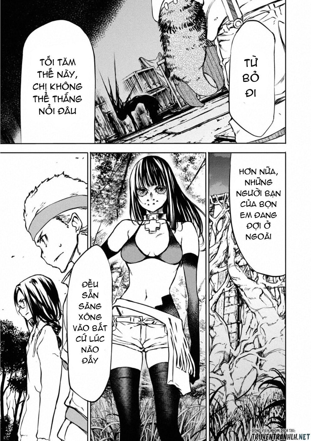 Sợi Xích Thần Chapter 49 - TC Truyện