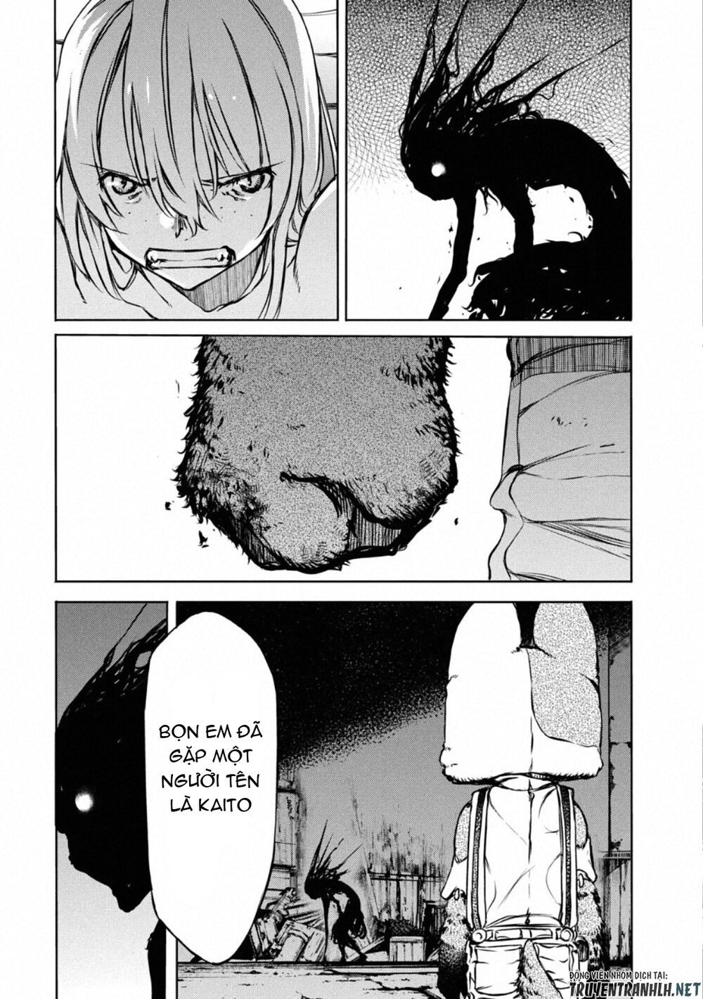 Sợi Xích Thần Chapter 49 - TC Truyện