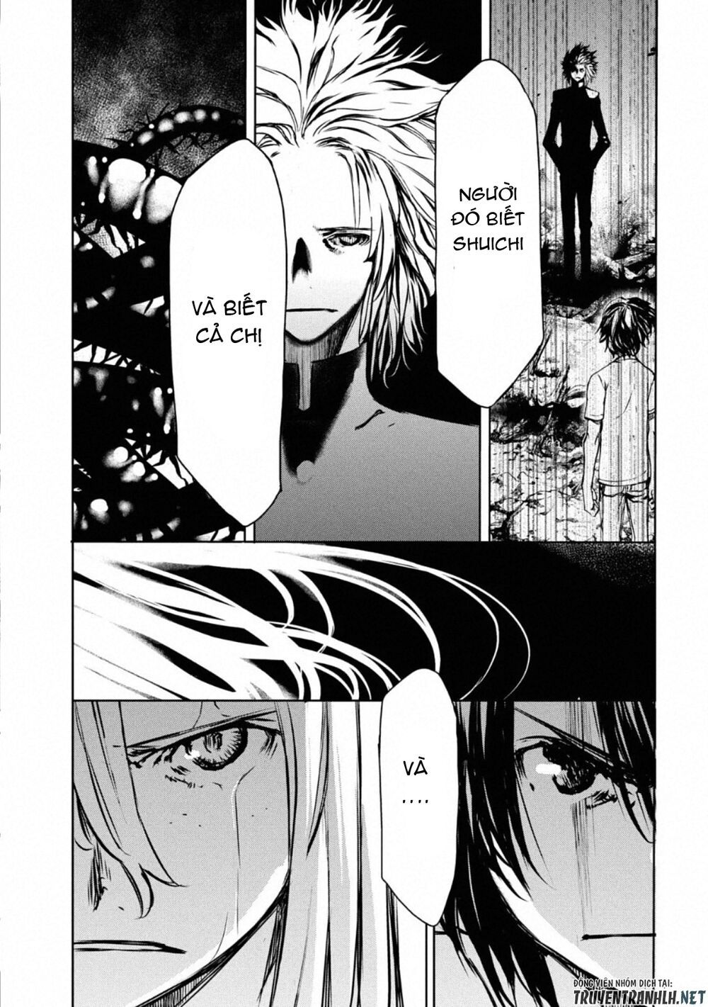 Sợi Xích Thần Chapter 49 - TC Truyện