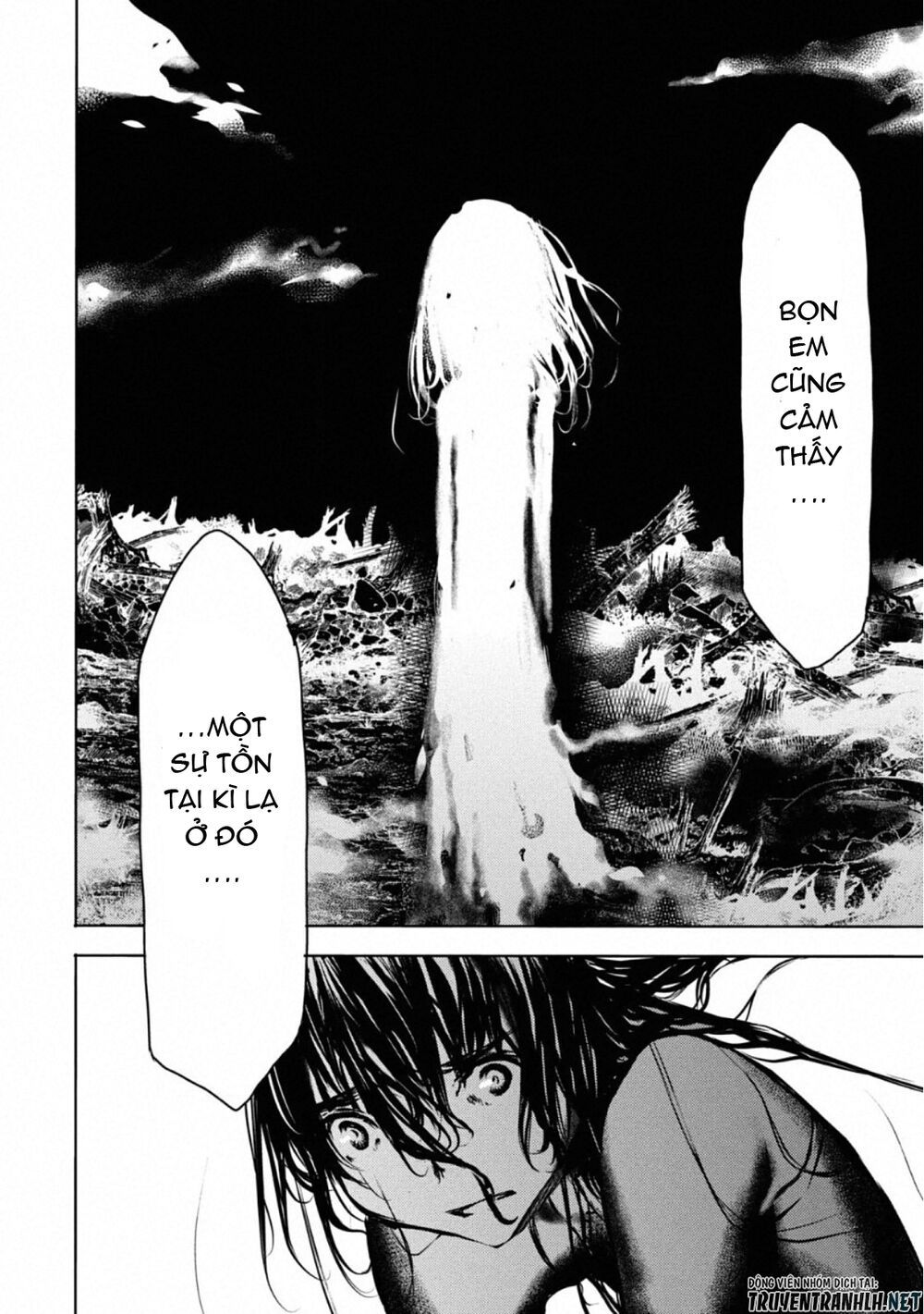 Sợi Xích Thần Chapter 49 - TC Truyện
